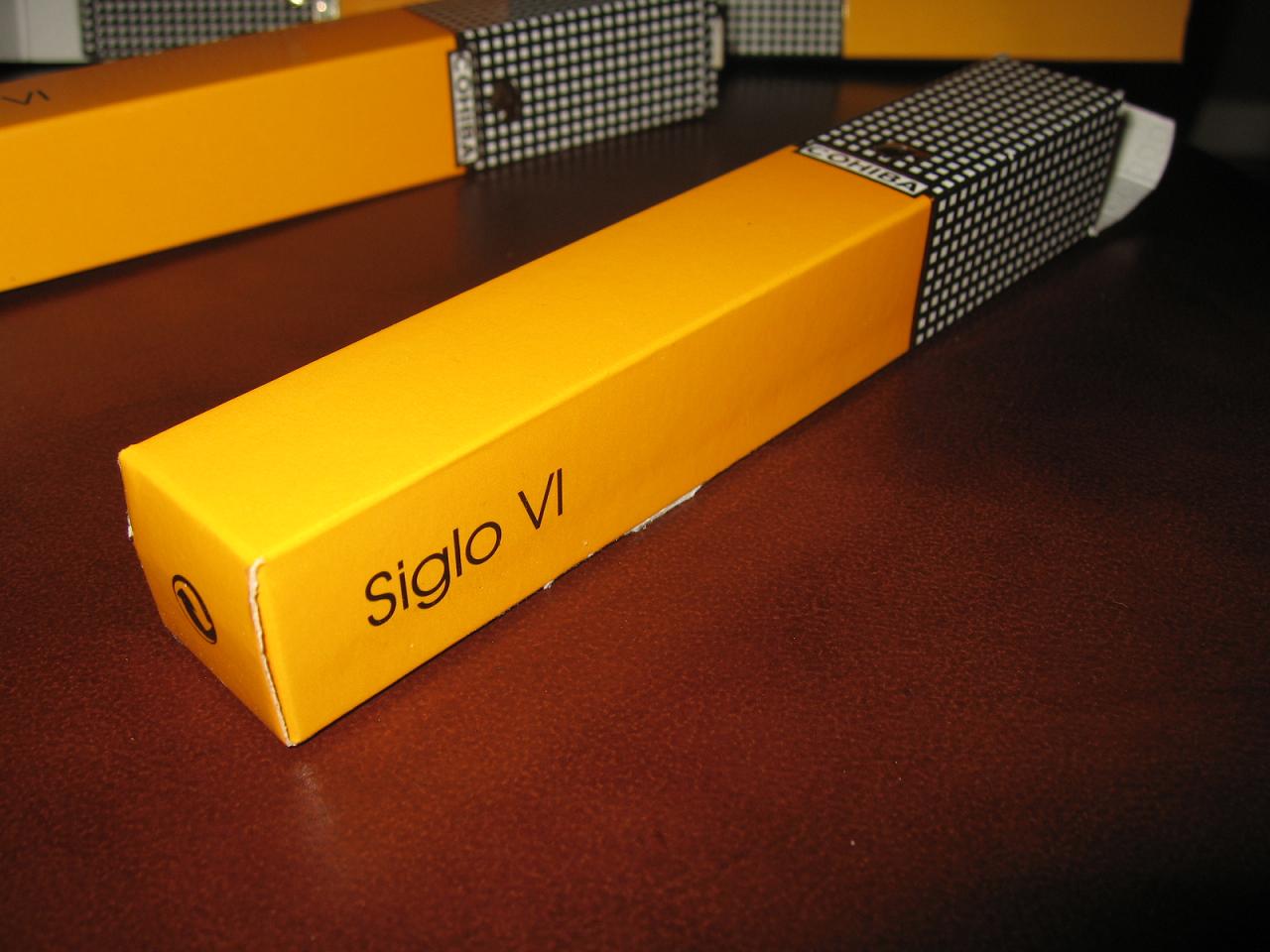 Siglo VI box 3