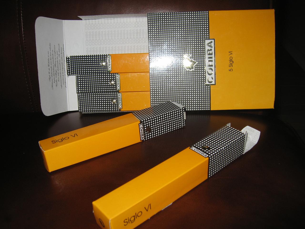 Siglo VI box 4