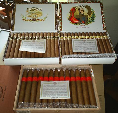 Some goodies from the beloved "island."