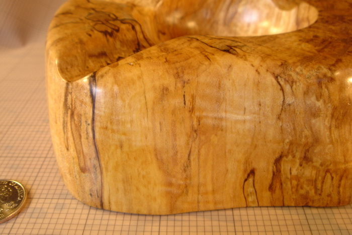 Spalted #1B