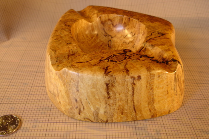 Spalted #1C