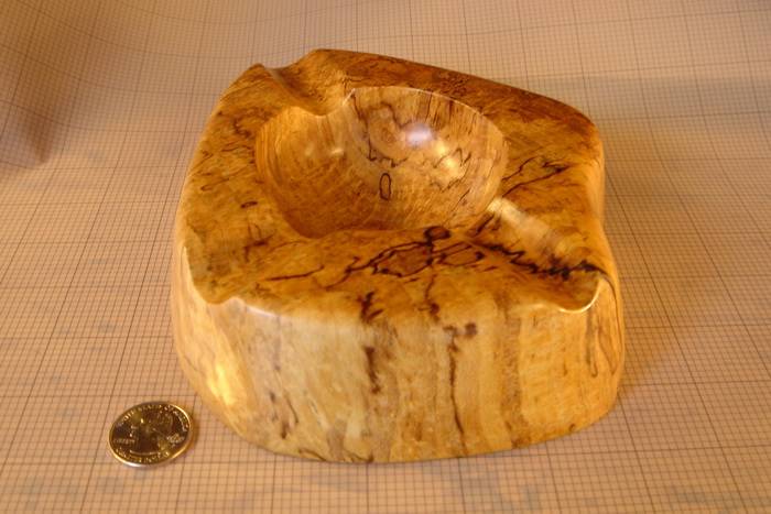 Spalted #1D
