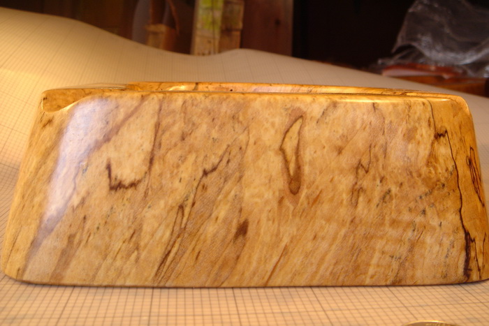 Spalted #2D