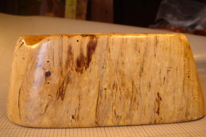 Spalted #2E
