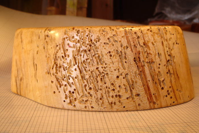 Spalted #2F