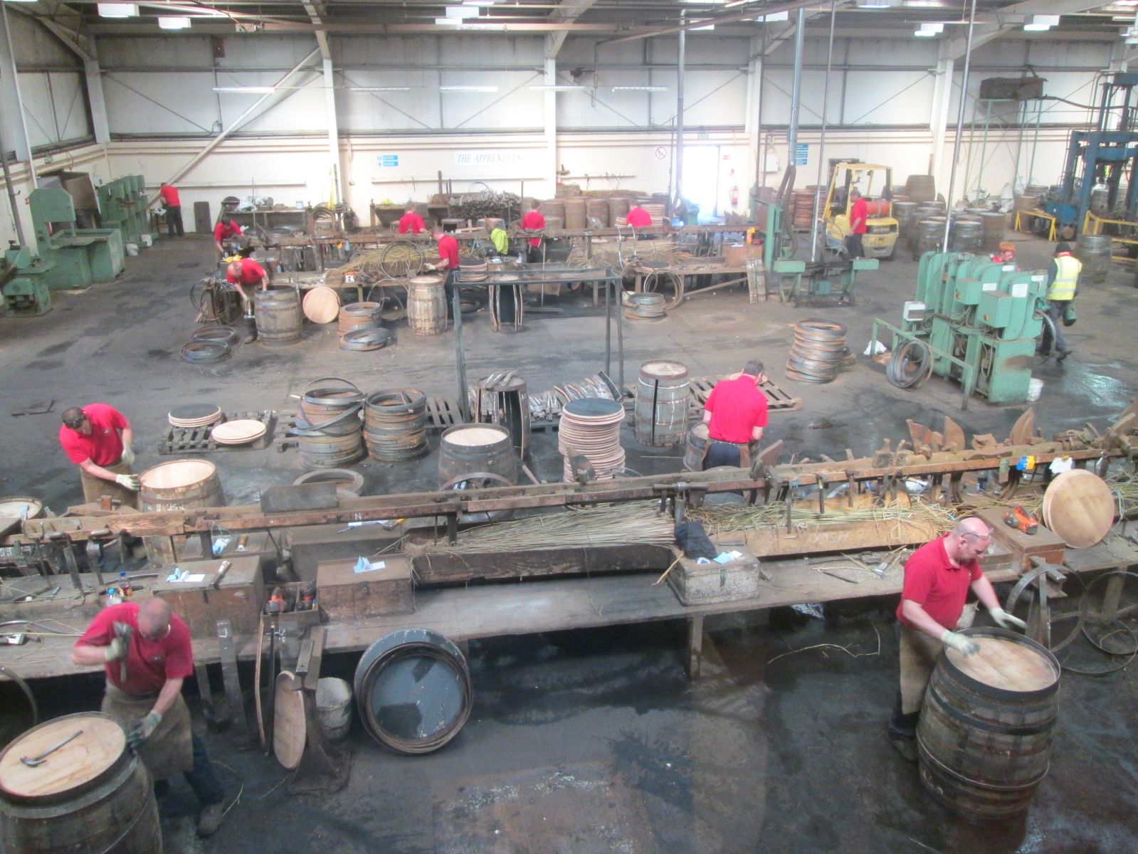 Speyside Cooperage