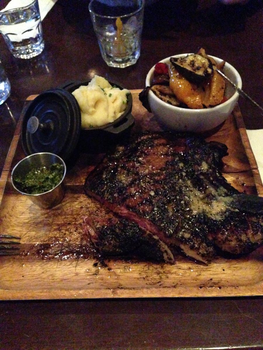 #steaklife