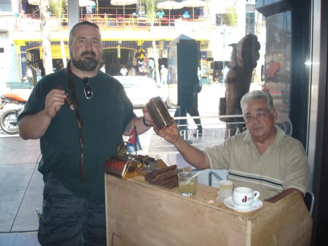 Taboada and ATUCK in TJ 2005