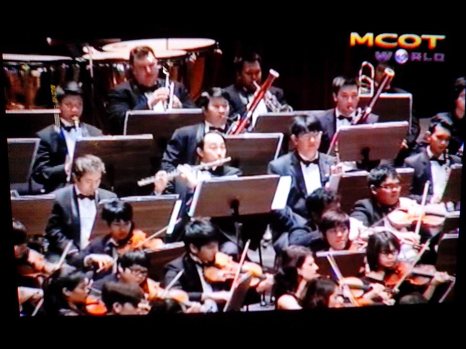 Thai Philharmonic Orchestra Screen Shot