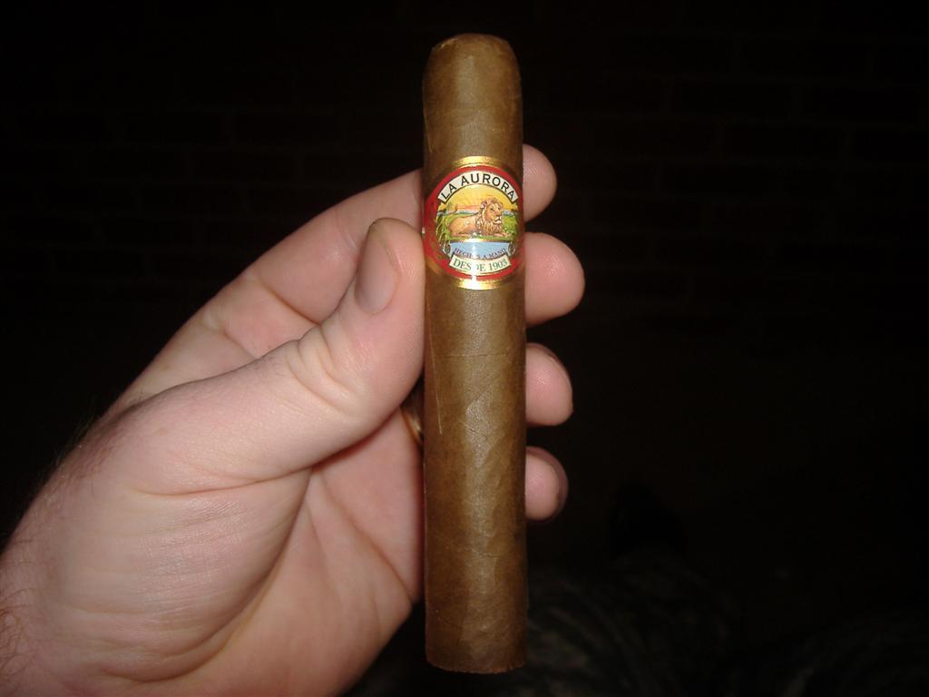 The cigar