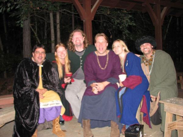 The Gang!