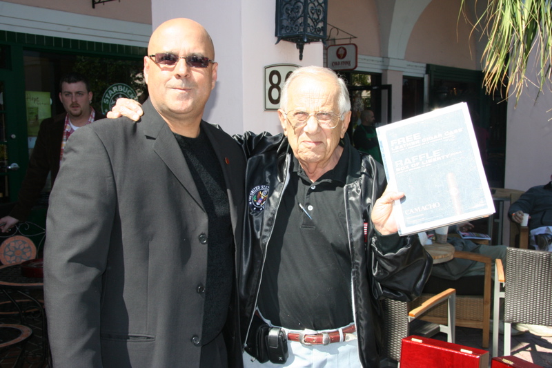 The Legend Sal Fontana From Camacho