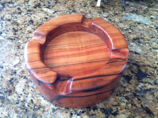 Tineo Ashtray