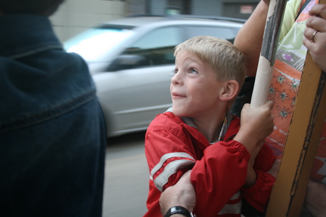 trolley ride