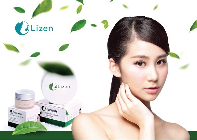 Shop mỹ phẩm chính hãng Olizen