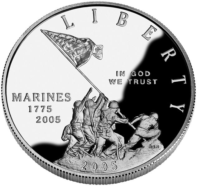 632px-Marine_Corps_Silver_Dollar_Proof_Obverse.jpg