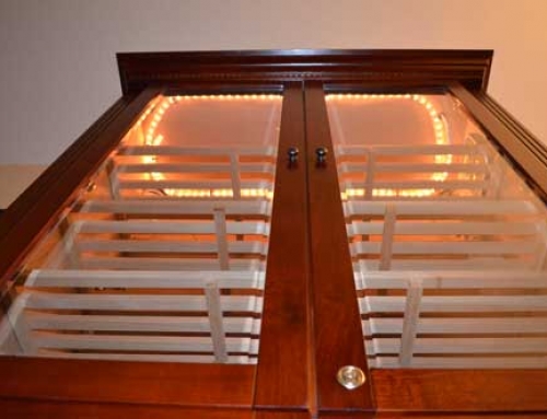 Quality Importers 5000 Cabinet Cigar Humidor Review