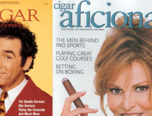 Review of Cigar Aficionado Magazine